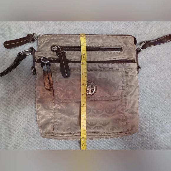 🍒 Giani Bernini Crossbody Bag with Coin Purse - Picture 10 of 12